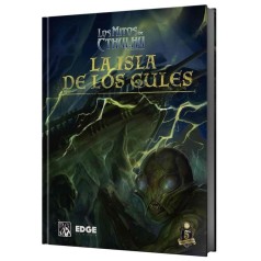 LOS MITOS DE CTHULHU DE SANDY PETERSEN- La Isla de los Gules