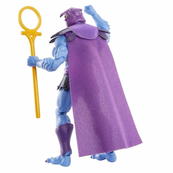 Figura Skeletor 18cm Master of the universe Revelation