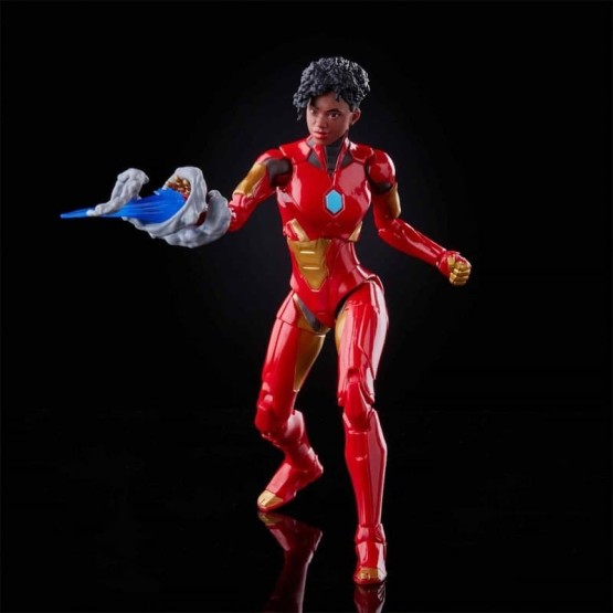 Figura Ironheart 15 cm Marvel Legends BAF Ursa Major (F0360)