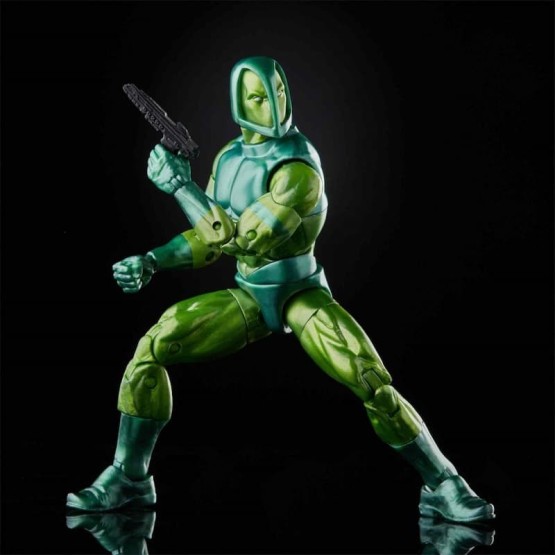Figura Vault Guardsman 15 cm Marvel Legends BAF Ursa Major (F0356)