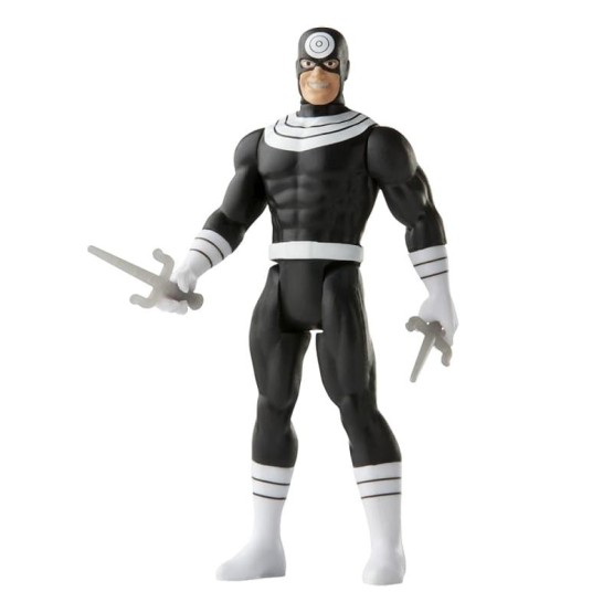 Figura Bullseye 9,5 cm Marvel Legends Retro (F2665)