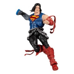 Figura Superman 18 cm DC Multiverse Death Metal Build A