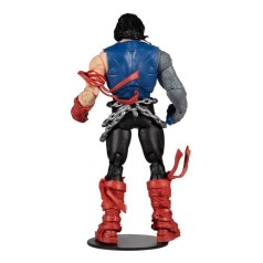 Figura Superman 18 cm DC Multiverse Death Metal Build A