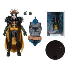 Figura Robin King 18 cm DC Multiverse Death Metal Build A