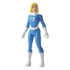 Figura Mujer Invisible (4 Fantásticos) 9,5 cm Marvel Legends Retro (F2663)