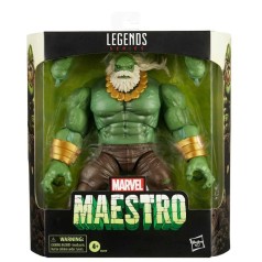 Figura Maestro (Hulk) 15 cm Marvel Legends (F0219)