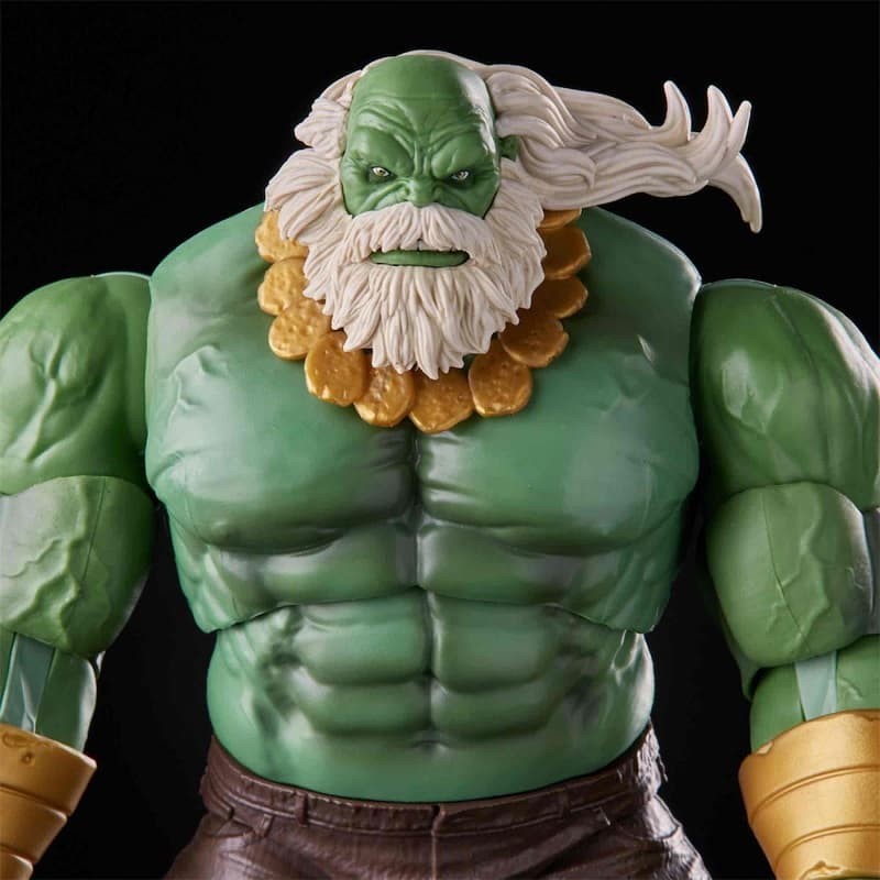Figura Maestro (Hulk) 15 cm Marvel Legends (F0219)