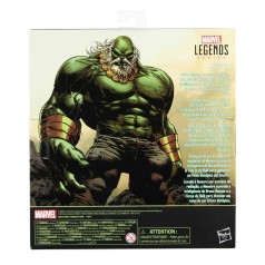 Figura Maestro (Hulk) 15 cm Marvel Legends (F0219)