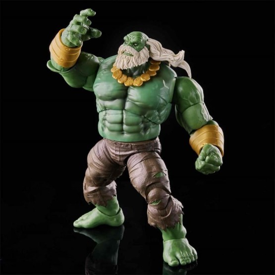 Figura Maestro (Hulk) 15 cm Marvel Legends (F0219)