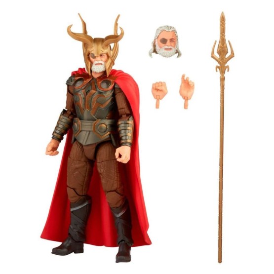 Figura Odin (Thor) 15 cm The Infinity Saga Marvel Legends (F0187)