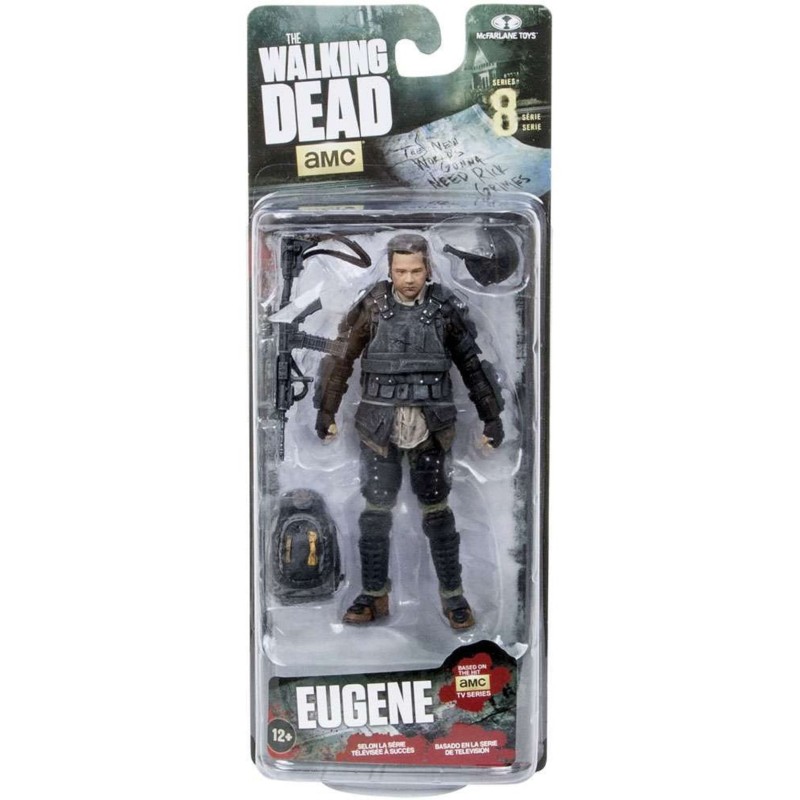 Figura Eugene 13 cm The Walking Dead Series 8