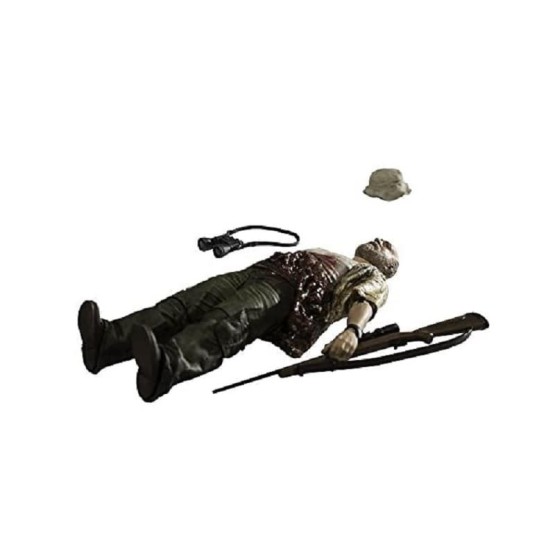 Figura Dale 13 cm The Walking Dead Series 9