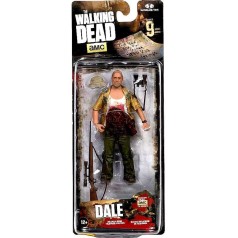 Figura Dale 13 cm The Walking Dead Series 9