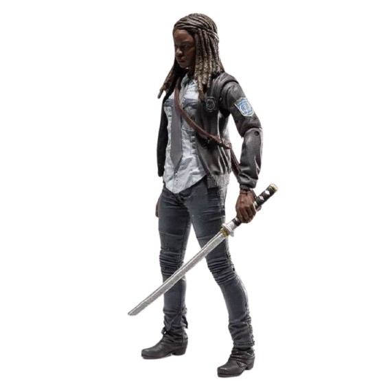 Figura Michonne 13 cm The Walking Dead Series 9