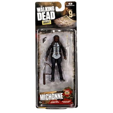 Figura Michonne 13 cm The Walking Dead Series 9