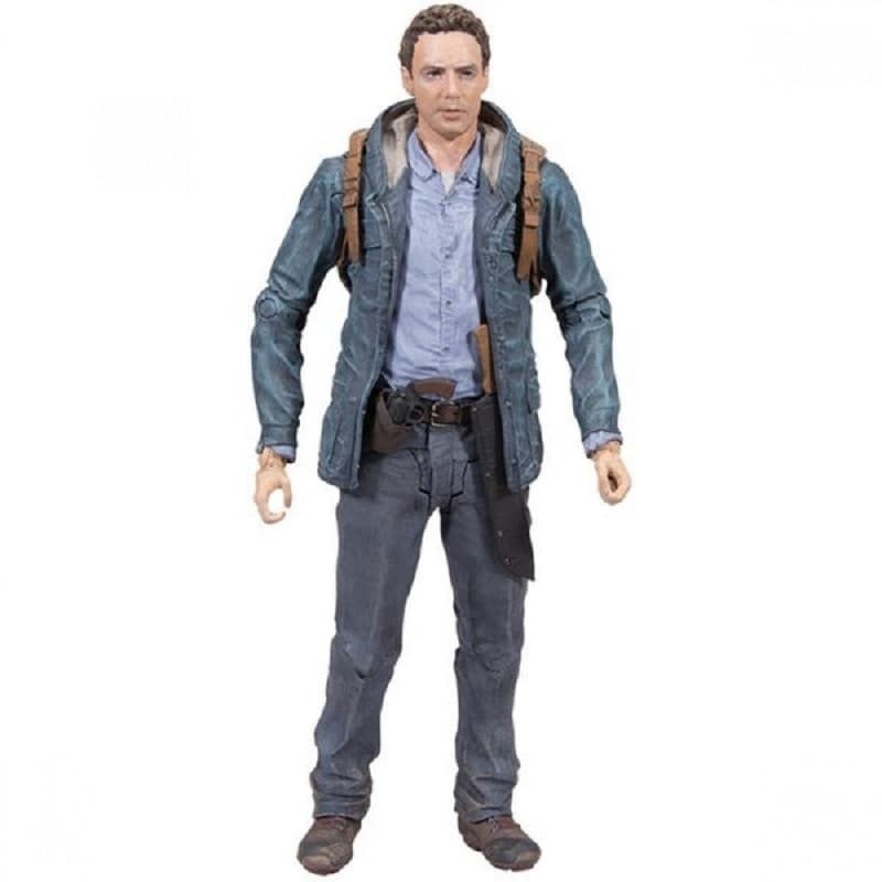Figura Aaron 13 cm The Walking Dead Series 10
