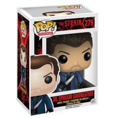 Funko Pop! 279 Dr. Ephraim Goodweather (The Strain)