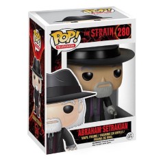 Funko Pop! 280 Abraham Setrkian (The Strain)