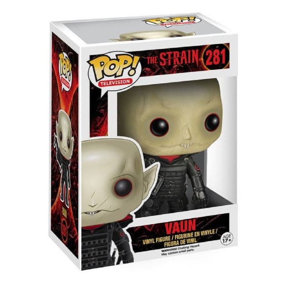 Funko Pop! 281 Vaun (The Strain)