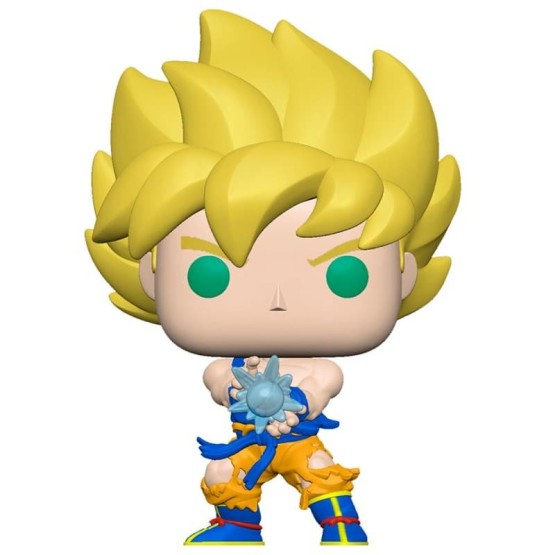 Funko Pop! 948 Super Saiyan Goku with Kamehameka (Dragon Ball Z)