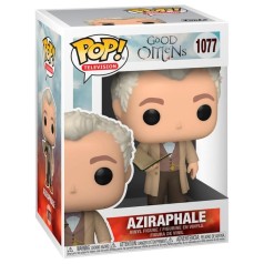 Funko Pop! 1077 Aziraphale (Good Omens)