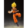 Figura Son Goku Super Saiyan Full Power 14 CM DRAGON BALL SH FIGUARTS