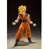 Figura Son Goku Super Saiyan Full Power 14 CM DRAGON BALL SH FIGUARTS