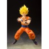 Figura Son Goku Super Saiyan Full Power 14 CM DRAGON BALL SH FIGUARTS