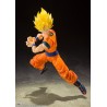 Figura Son Goku Super Saiyan Full Power 14 CM DRAGON BALL SH FIGUARTS