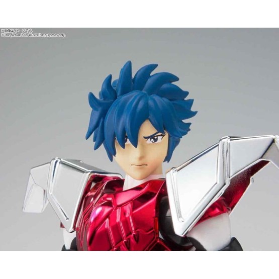 Figura Skycloth Sho (Steel Saint) Revival 16 cm Saint Seiya Myth Cloth Ex