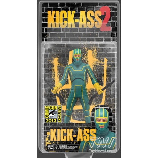 Figura Kick Ass 18 cm Kick Ass 2