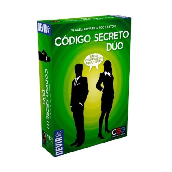 Código Secreto: Dúo