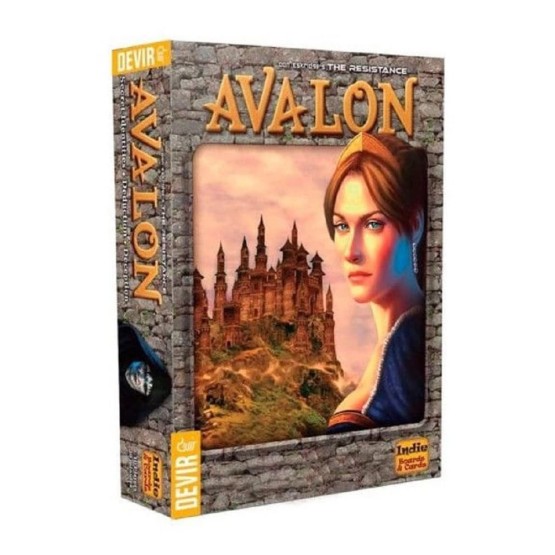 Ávalon: Identidades secretas, deducción y engaño