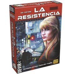 La Resistencia: Identidades secretas, deducción y engaño