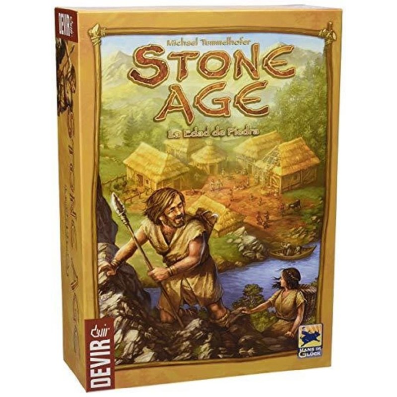 Stone Age: La edad de piedra