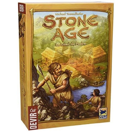 Stone Age: La edad de piedra