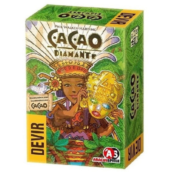 Cacao: Diamante (expansión)