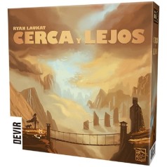 Cerca y Lejos de Ryan Laukat