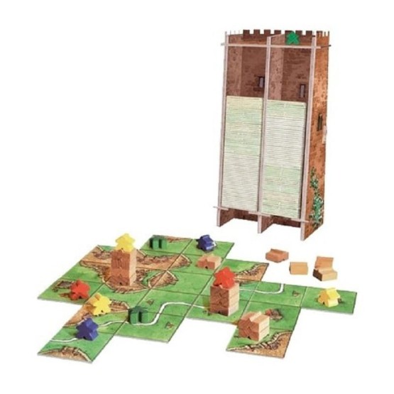 Carcassonne: La torre (Expansión)