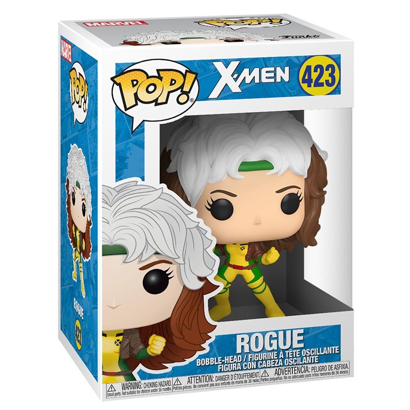 Funko Pop! 423 Rogue Classic X-Men