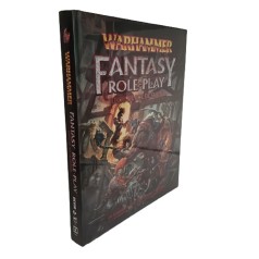 Warhammer: Fantasy role-play (edición revisada)