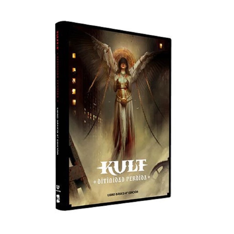 Kult: Divinidad perdida 4ª edición