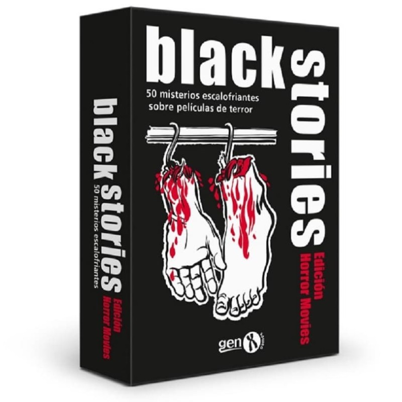 Black Stories: Edición Horror Movies