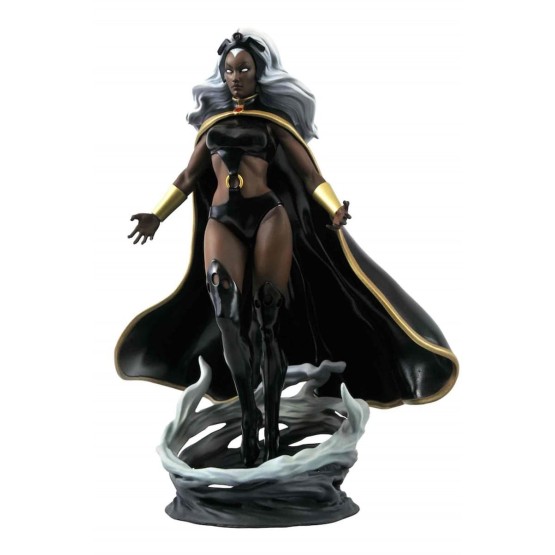 Figura Tormenta (Storm) 29 cm diorama Marvel cómic Gallery.