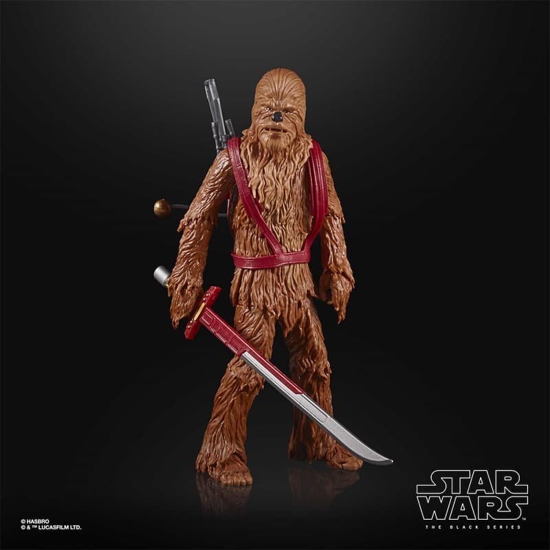 FIGURA ZAALBAR 15 CM STAR WARS BLACK SERIES GAMING GREATS (F2866)