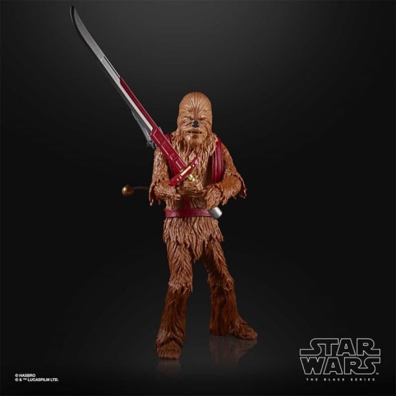 FIGURA ZAALBAR 15 CM STAR WARS BLACK SERIES GAMING GREATS (F2866)