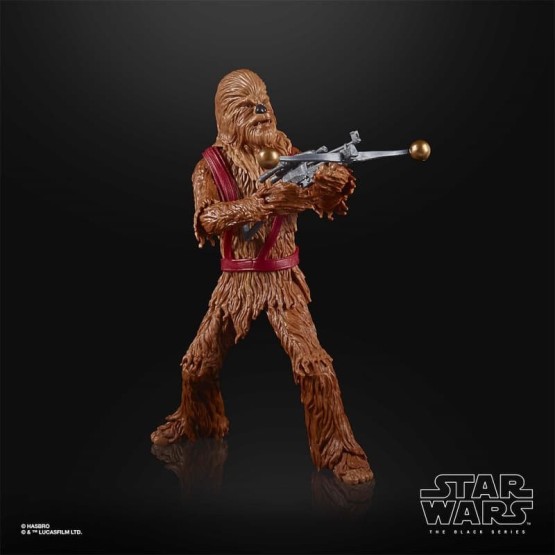 FIGURA ZAALBAR 15 CM STAR WARS BLACK SERIES GAMING GREATS (F2866)