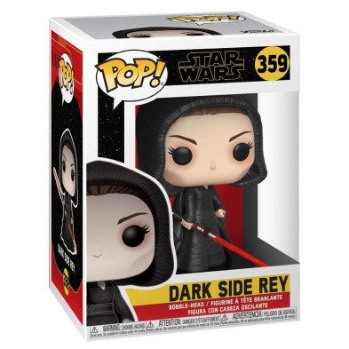 Funko Pop! 359 Dark Side Rey (Star Wars)