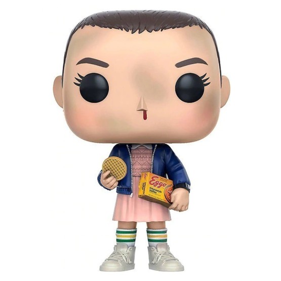 Funko Pop! 421 Eleven with Eggos (Stranger Things)