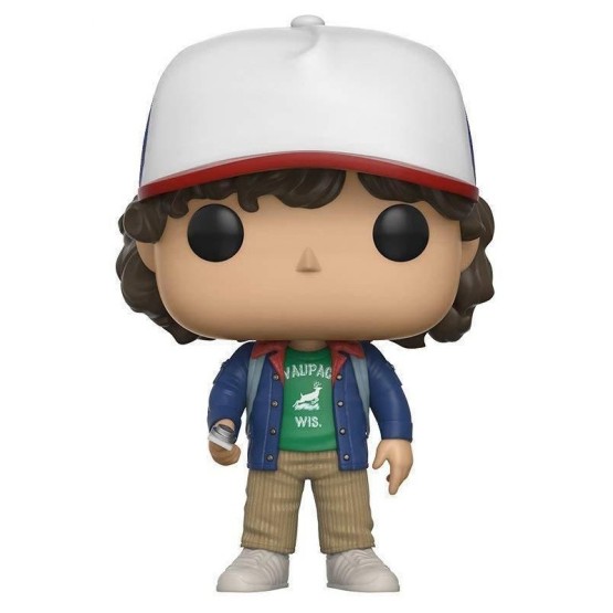 Funko Pop! 424 Dustin (Stranger Things)